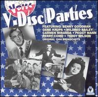 V-Disc Parties, Goodman-Krupa 1944 von Benny Goodman