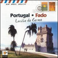 Air Mail Music: Fado von Lucília do Carmo
