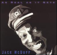 As Real as It Gets von Jack McDuff