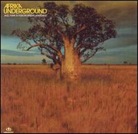 Afrika Underground von Various Artists