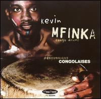 Congo Drums von Kevin Mfinka