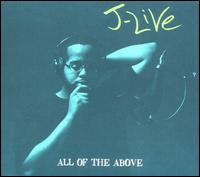 All of the Above von J-Live