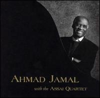 Ahmad Jamal with the Assai Quartet von Ahmad Jamal