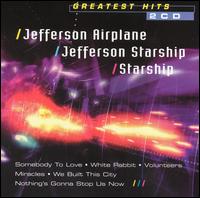 Greatest Hits von Jefferson Airplane