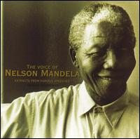 Voice of Nelson Mandela von Nelson Mandela