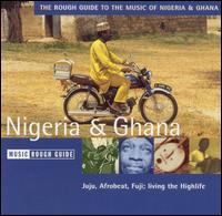 Rough Guide to the Music of Nigeria and Ghana von Various Artists