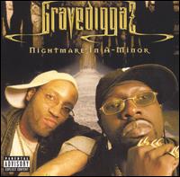 Nightmare in A-Minor von Gravediggaz