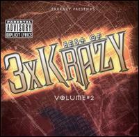 Best of 3X Krazy, Vol. 2 von 3X Krazy