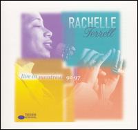 Live at Montreux von Rachelle Ferrell