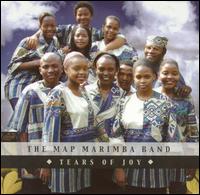 Tears of Joy von Map Marimba Band