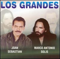 Grandes von Marco Antonio Solís