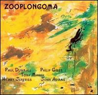 Zooplongoma von Paul Dunmall