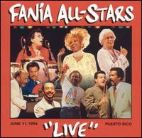 Live: June 11-1994, Puerto Rico von Fania All-Stars