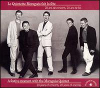 Quintette Moraguès Fait la Fête: 20 Ans de Concerts, 20 Ans de Bis von Quintette Moraguès
