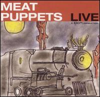 Live at Maxwell's 2.08.01 von Meat Puppets