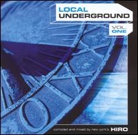 Local Underround Disc One von DJ Hiro