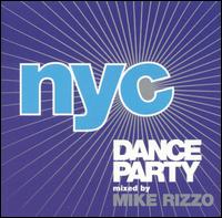 NYC Dance Party von Mike Rizzo
