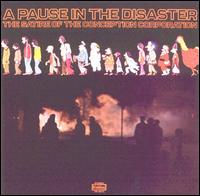 Pause in the Disaster von Conception Corporation