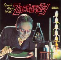 Spook Along With Zacherley von John Zacherley