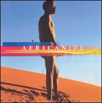 Africanize von Various Artists