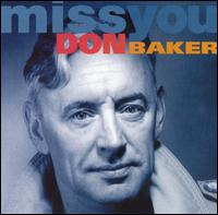 Miss You von Don Baker