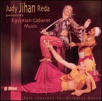 Judy Jihan Reda Presents Egyptian Cabaret Music: Full Routines For Oriental Dance von Judy Jihan Reda