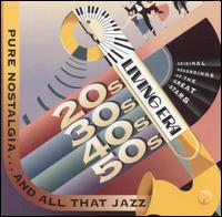 Pure Nostalgia...And All That Jazz von Various Artists