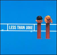 Pez Collection von Less Than Jake