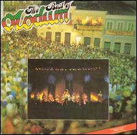 Best of Olodum [Continental] von Olodum
