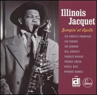 Jumpin' at Apollo von Illinois Jacquet
