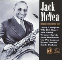 McVoutie's Central Avenue Blues von Jack McVea