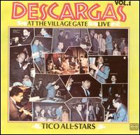 Descargas Live at the Village Gate, Vol. 1 von Tico All-Stars