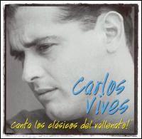 Canta los Clásicos del Vallenato von Carlos Vives