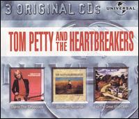 Damn the Torpedoes/Southern Accents/Into the Great Wide Open von Tom Petty