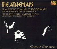 Canto General von The Athenians