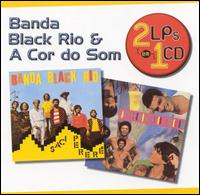 Banda Black Rio [Sacri Pererê] & A Cor Do Som von Banda Black Rio