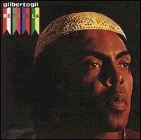 Refavela von Gilberto Gil
