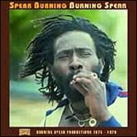 Spear Burning von Burning Spear