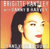 Stand Your Ground von Brigitte Handley