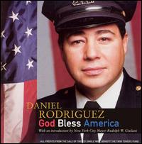 God Bless America von Daniel Rodriguez