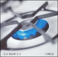 Simmer von Six Drumsets