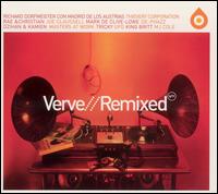 Verve Remixed von Various Artists