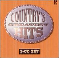 Country's Greatest Hits [K-Tel] von Various Artists