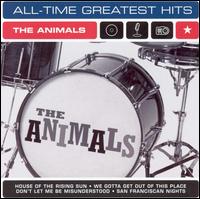 All-Time Greatest Hits [K-Tel] von The Animals