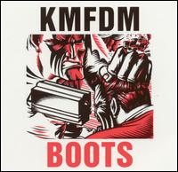Boots von KMFDM