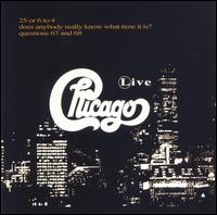 Live [Laseright] von Chicago