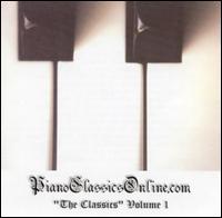PianoClassicsOnline.Com: The Classics, Vol. 1 von Louise Thomas