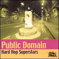 Hard Hop Superstars von Public Domain