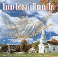 How Great Thou Art: Gospel Classics von Christopher West