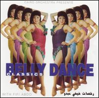 Belly Dance Classics von Cairo Orchestra